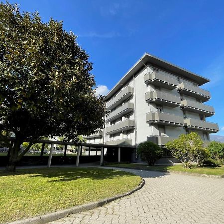 Appartamento La Baita Case Sondrio Fiume - Affitti Brevi Italia المظهر الخارجي الصورة