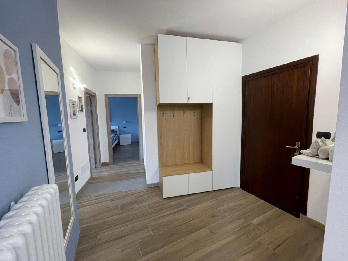 Appartamento La Baita Case Sondrio Fiume - Affitti Brevi Italia المظهر الخارجي الصورة